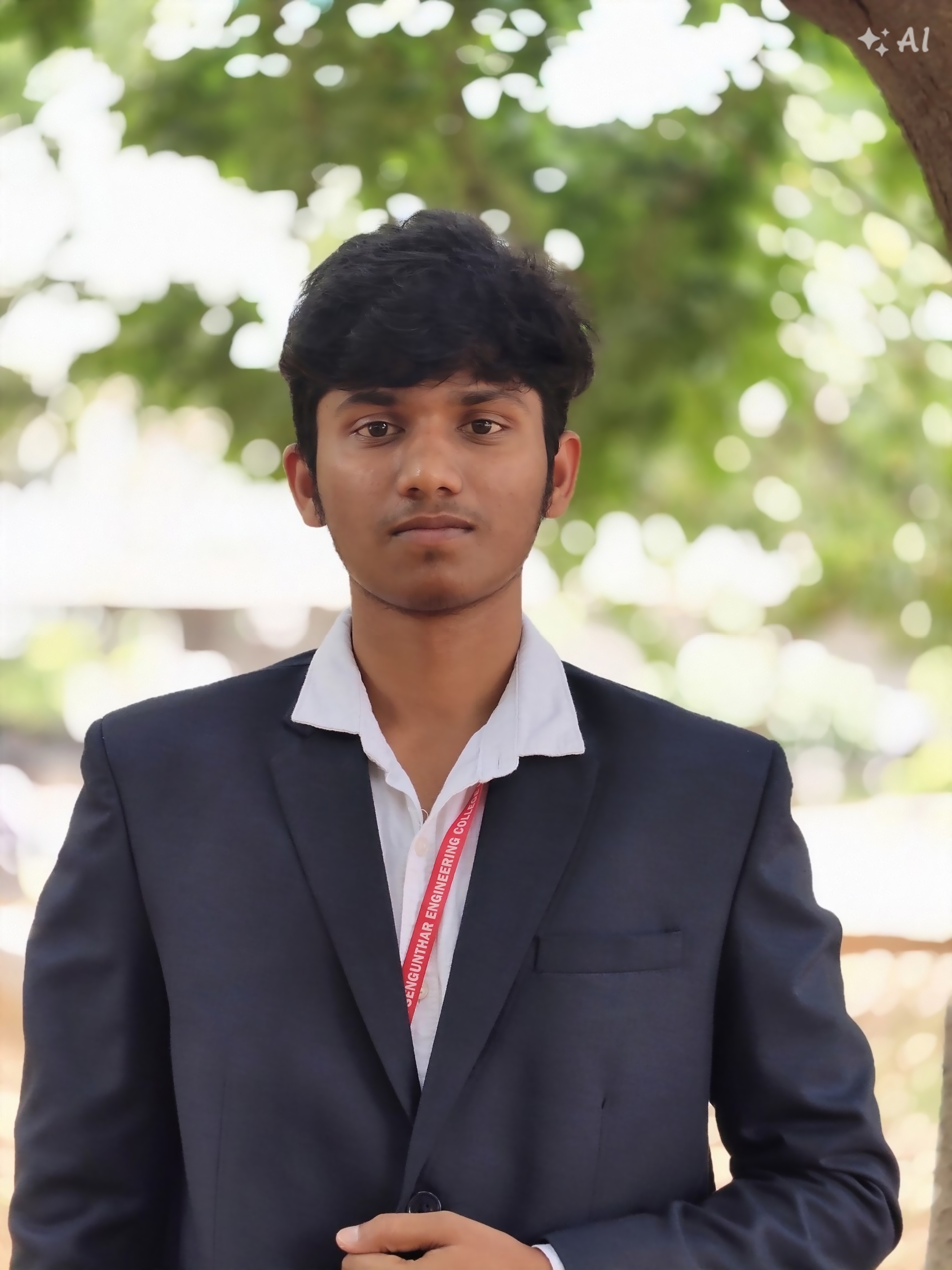 Sathish M